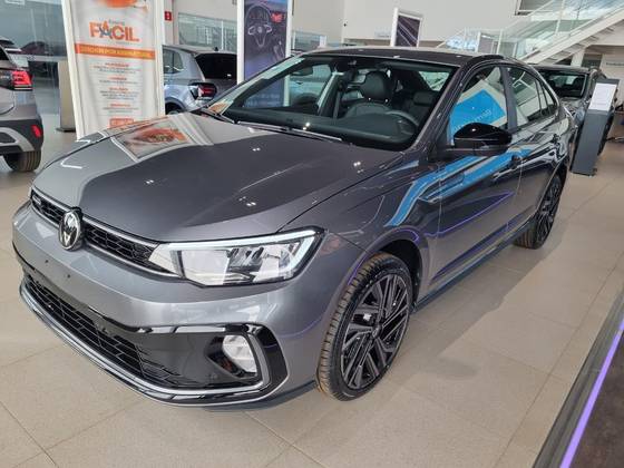 VOLKSWAGEN VIRTUS 1.4 250 TSI EXCLUSIVE AUTOMÁTICO